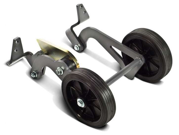 Husqvarna 596023801 Juego de ruedas serie LT