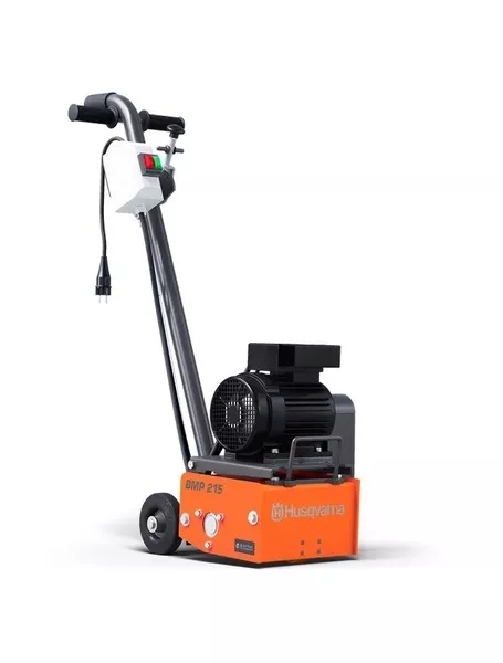 Husqvarna 970616201 BMP 215 Fresadora de suelo 1,8 kW 230V 215 mm