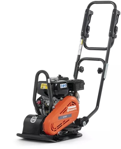 Husqvarna 967854704 LF 50 L Gasolina placa vibratoria Honda 320 mm
