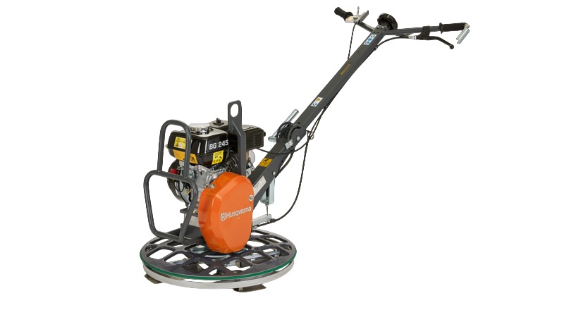 Husqvarna 967928803 BG245 Mariposadora 600mm 3.6kW 3.1L Honda GX160