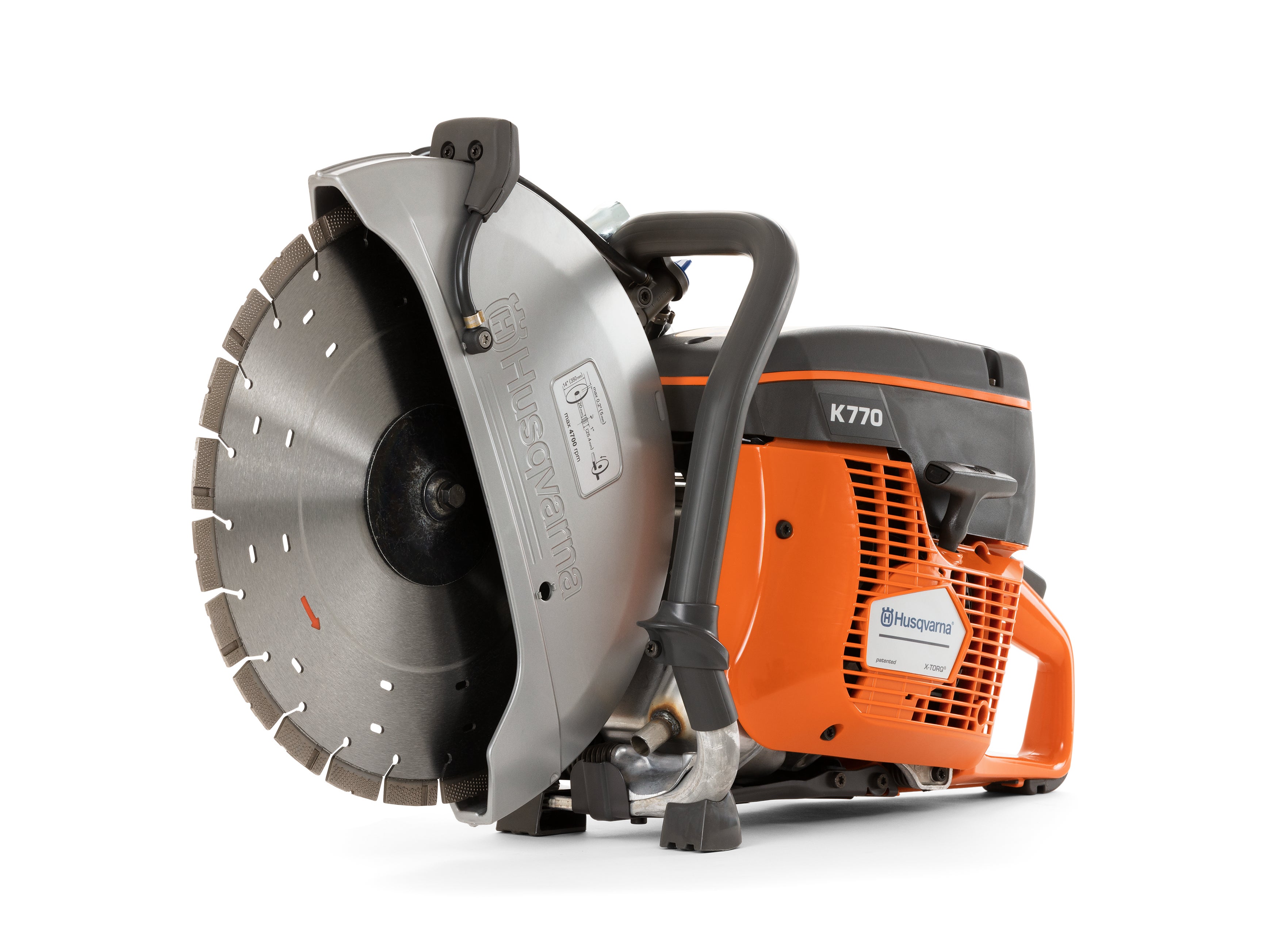 Husqvarna 970850302 Cortadora de motor K770 II 300 mm