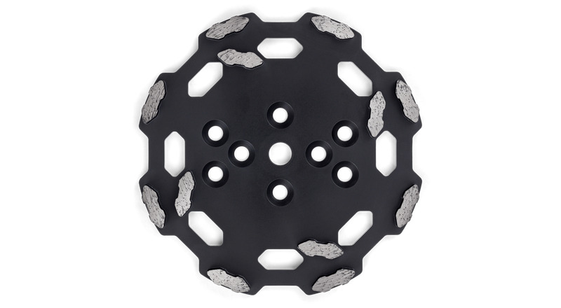 Husqvarna 540869801 Disco abrasivo de diamante Elite-Grind&trade; Disc X, DN 250 mm