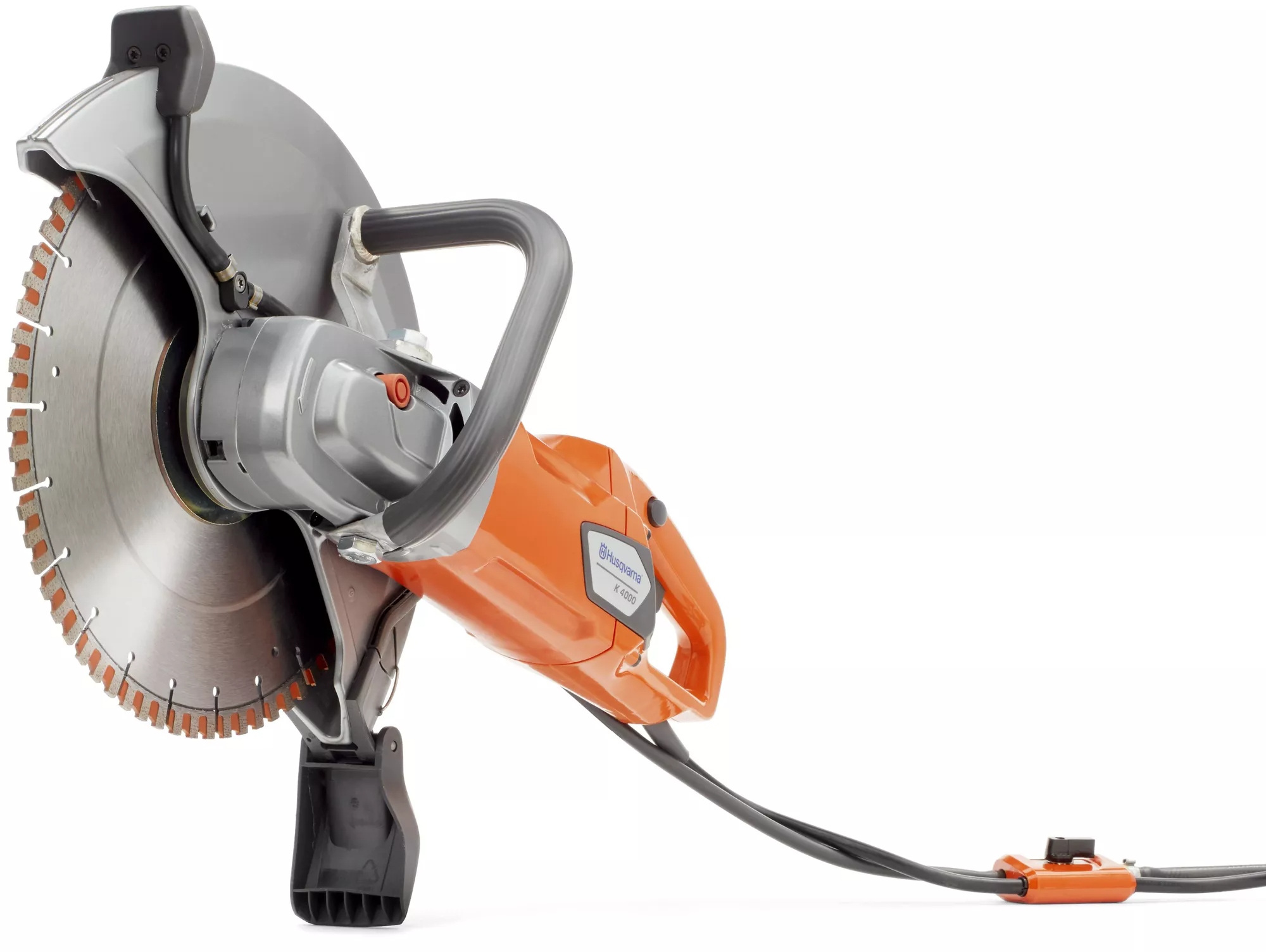 Husqvarna 967079801 Tronzadora "K4000 Wet Electric Silent" 350 mm