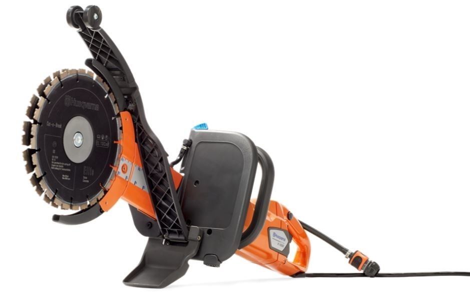 Husqvarna 967079701 Cúter eléctrico K4000 Cut-n-Break 230 mm