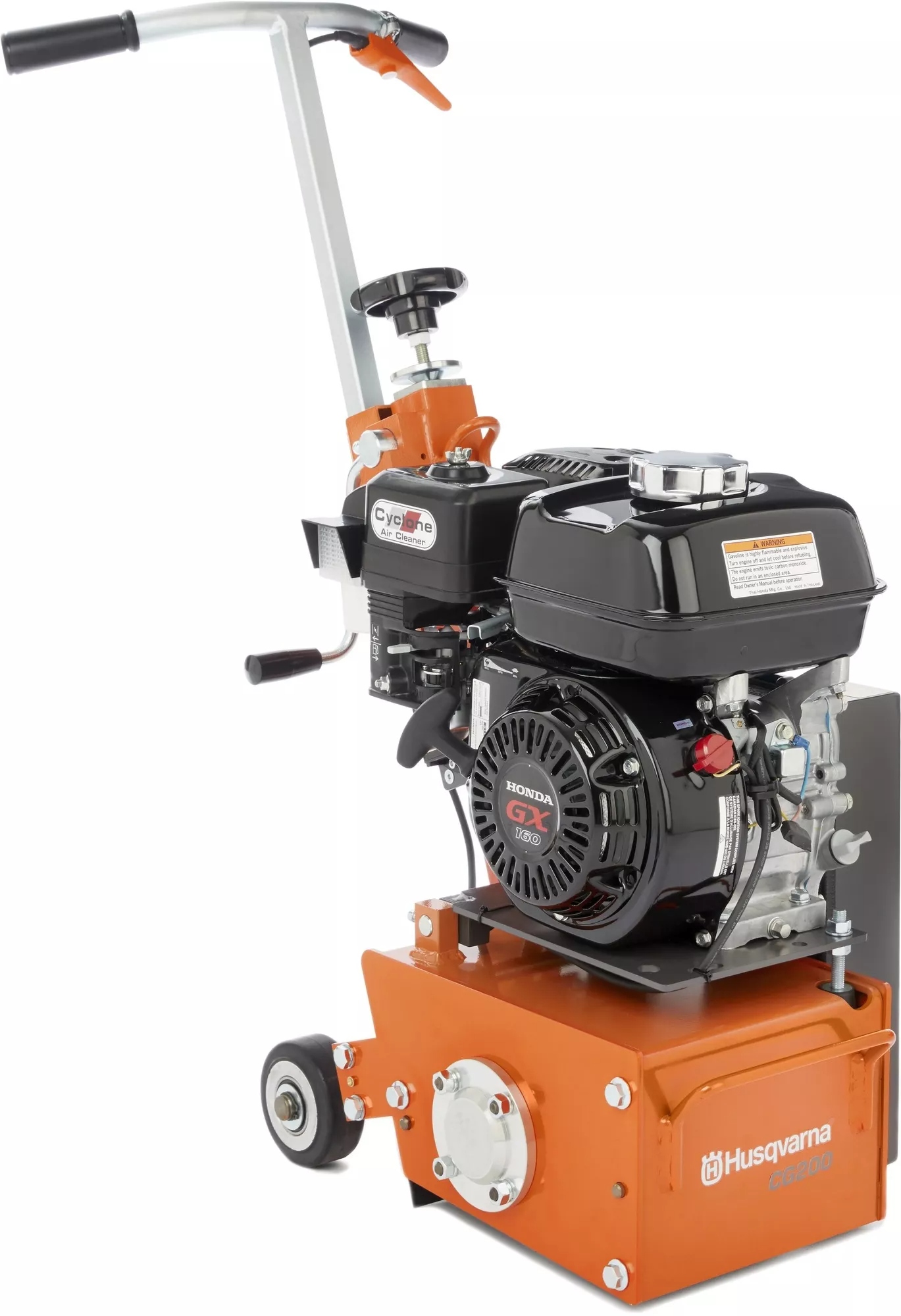 Husqvarna 967662301 CG 200 B Fresadora de suelo 4,0 kW Honda 200 mm
