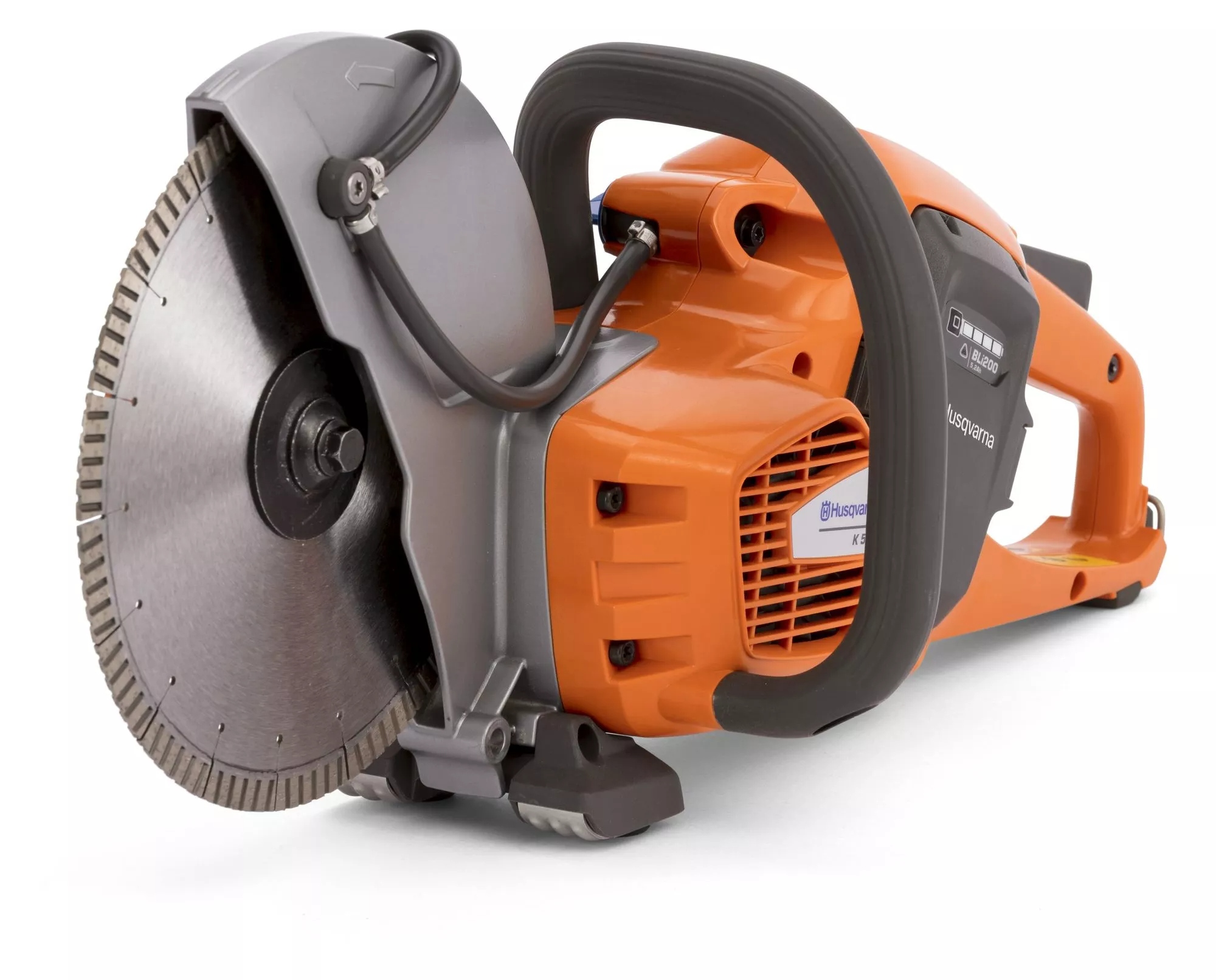 Husqvarna 967795901 Cortadora sin cable K535i 230 mm 36 voltios sin baterías ni cargador