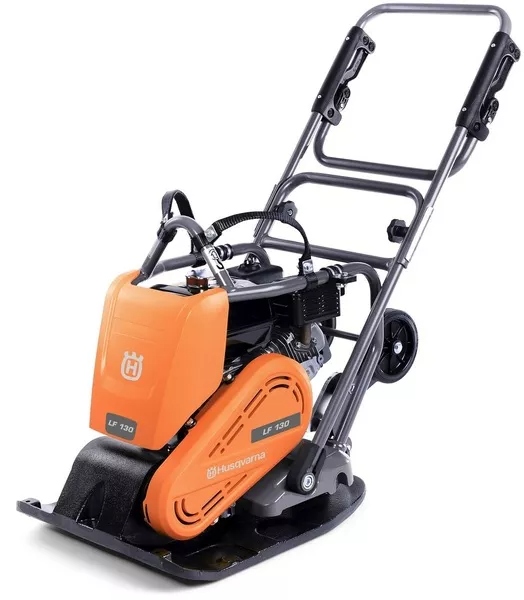 Husqvarna 967896601 LF130LT Plancha vibratoria de gasolina 500 mm 20 kN