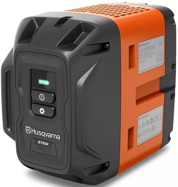 Husqvarna 970494201 100-B750X EU Batería 94V 8,0 Ah Li-ion