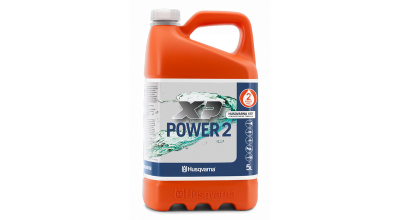 Husqvarna 583952901 FUEL 2T XP Power 2 tiempos Combustible alquilado gasolina 5l botella