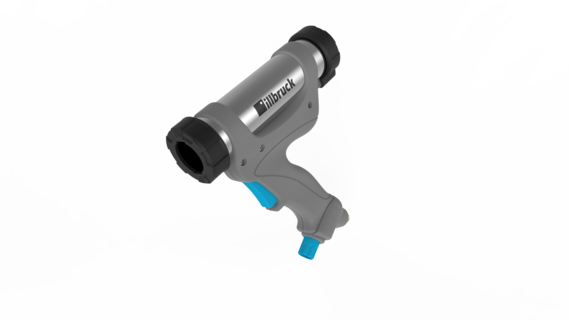 illbruck AA823335480 AA823 Flujo de aire 310ml, para tubos
