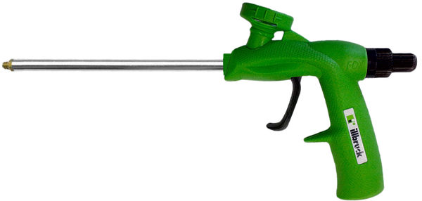 illbruck AA230391799 AA230 Pistola de espuma estándar