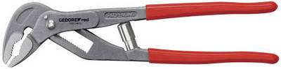 Gedore RED 3301172 Alicates para bombas de agua, 10 pulgadas