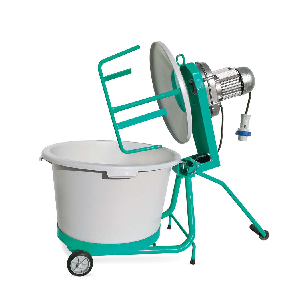 Imer 1193970 MIX 60 Plus Batidora de varillas 60l 230V incl. 2 boles