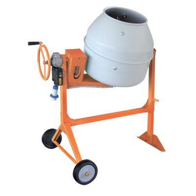 Imer 1140908 Cabrestante de elevación ES150N 230 Volt 150kg con accesorio para andamios