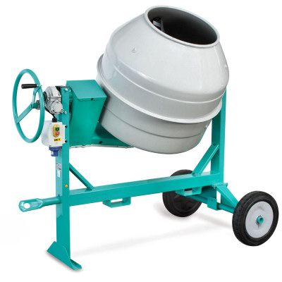 Imer 1105700 Hormigonera Syntesi 250 ltr. 230 Volt