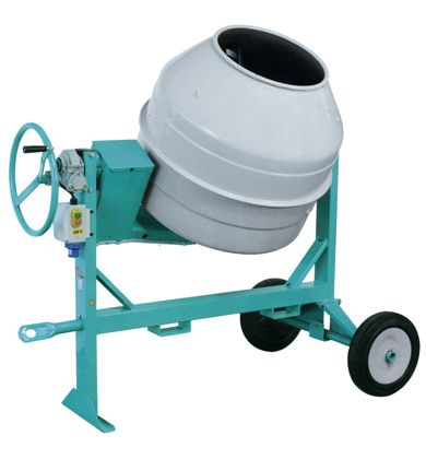 Imer 1105650 Hormigonera Syntesi 190 ltr. 230 Volt