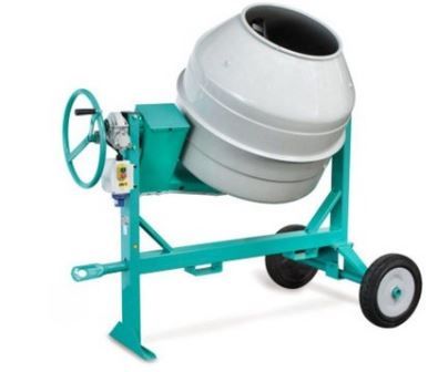 Imer 1105600 Hormigonera Syntesi 140 ltr.