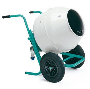 Imer 1105402 Hormigonera Rollbeta 138 ltr.