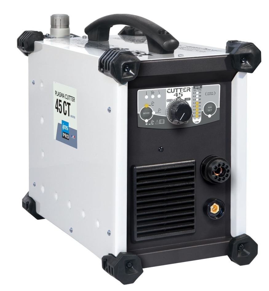 IMS 97541 Cortadora de plasma 45 Ct Cortadora de plasma 230 Volt 10-45 A