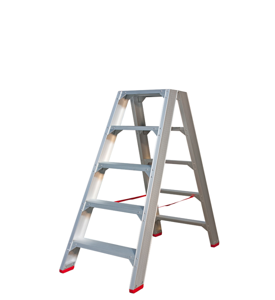 Little Jumbo 4741000205 2 escaleras dobles de 5 peldaños Superpro