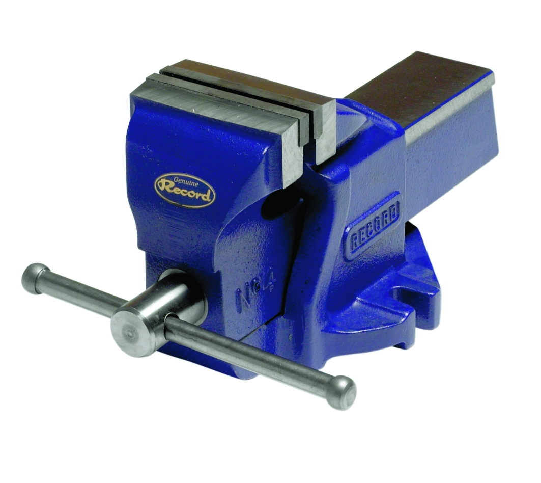 Irwin 3 IR Tornillo de banco de montaje nº  4"/100mm