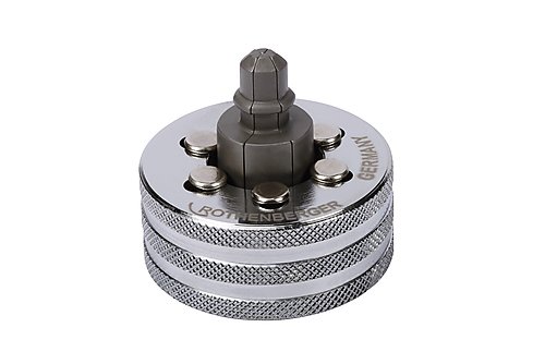 Rothenberger Accesorios 11955 Cabezal expansor, ranurado, 15x1,5 mm