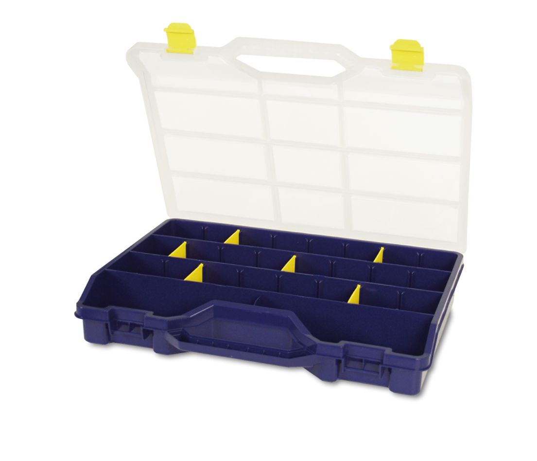Tayg 147005 Caja de surtidos 47-26 con separadores ajustables