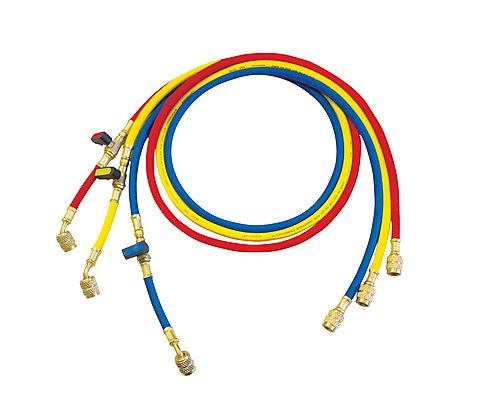 Rothenberger Accesorios 1500000030  Juego de mangueras de presión Plus, 5/16 SAE, 1,5 m