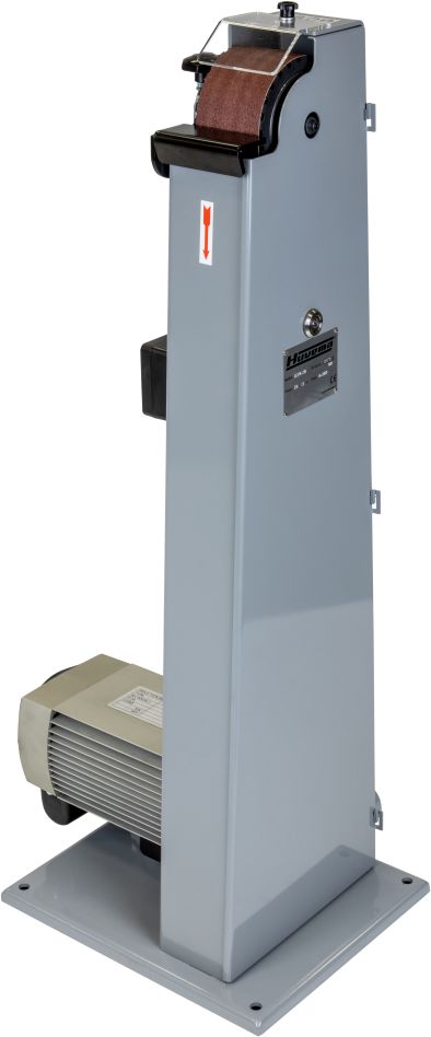 Huvema 16656 Lijadora de banda vertical HU 75x2000 COL-400V