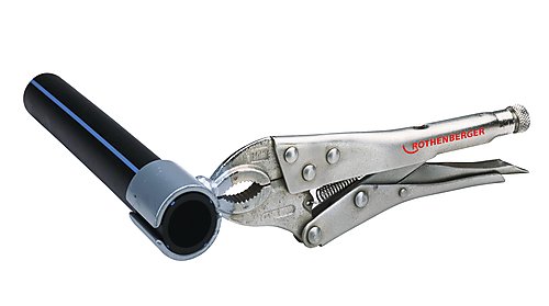 Rothenberger Accesorios 53285 Pinzas circulares ROWELD, 63 mm