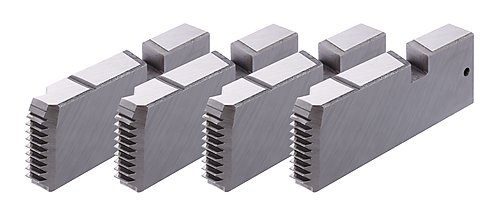 Rothenberger Accesorios 56007 Cuchillas de corte, SS, BSPT R, 1-2".