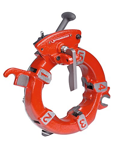 Rothenberger Accesorios 56269 Cabezal de corte automático, NPT, 2,1 / 2 - 4 ".