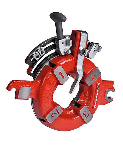 Rothenberger Accesorios 56271 Cabezal de corte automático, NPT, 1/2 - 2".