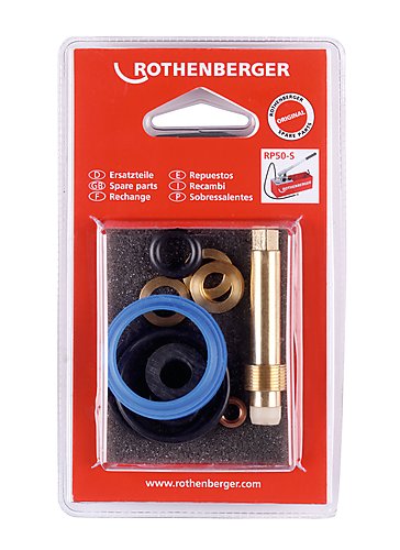 Rothenberger Accesorios 60201 Kit de mantenimiento RP 50-S