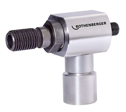 Rothenberger Accesorios FF40056 Adaptador de extracción de polvo Rodiadust 1.1/4".