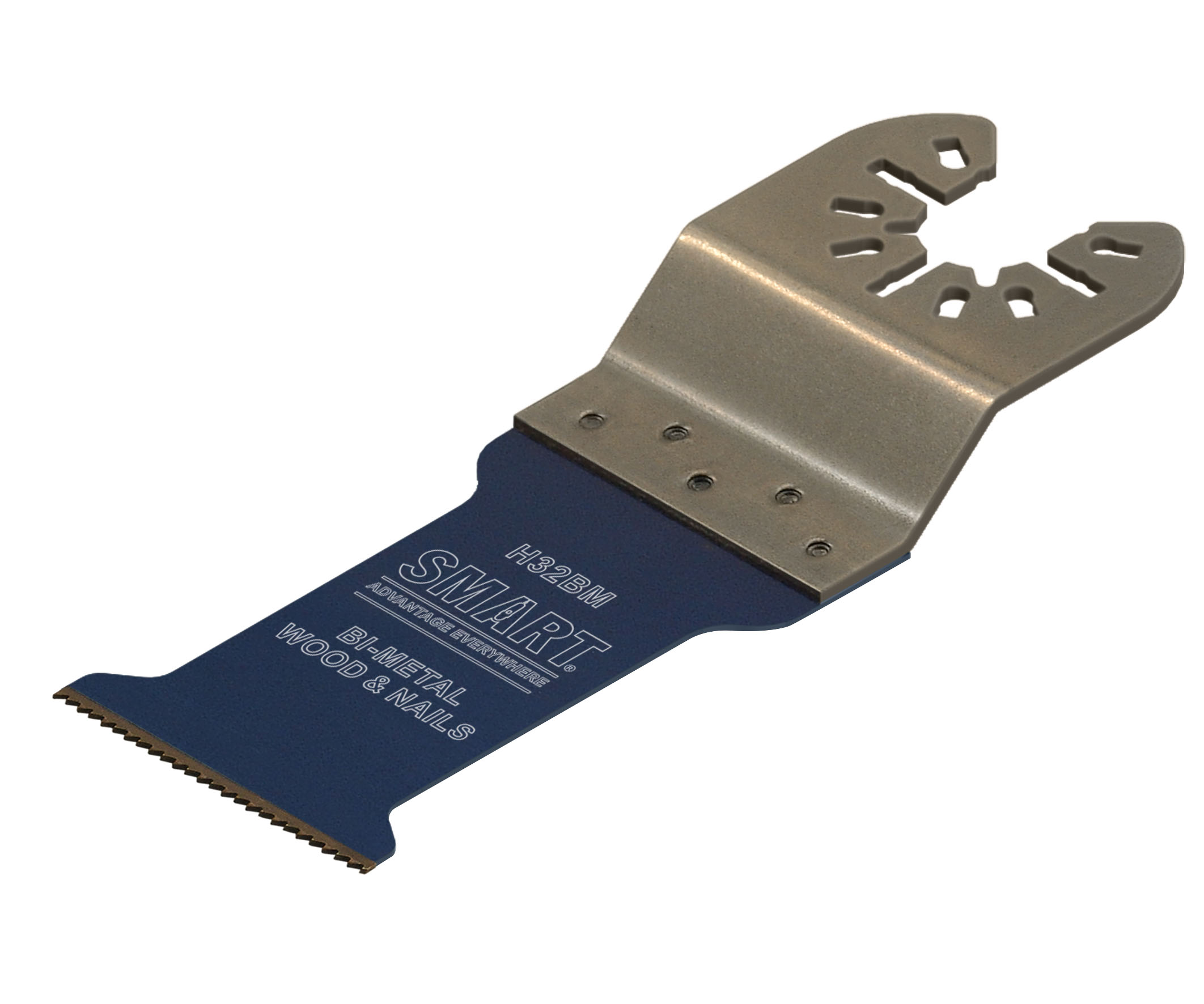 Smart Blades H32BM1 UN TRA 32x51mm BiM hoja h-s 1ª