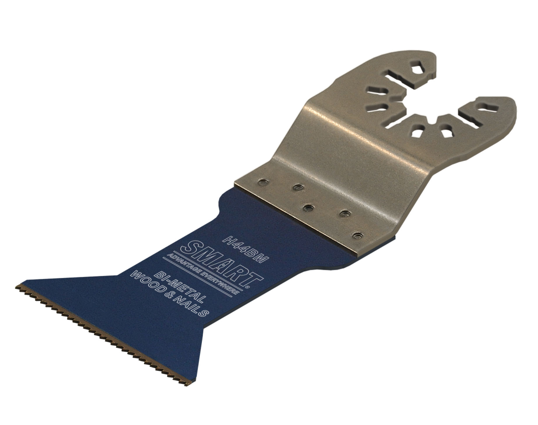 Smart Blades H44BM3 UN TRA 44x51mm BiM hoja h-s 3pcs