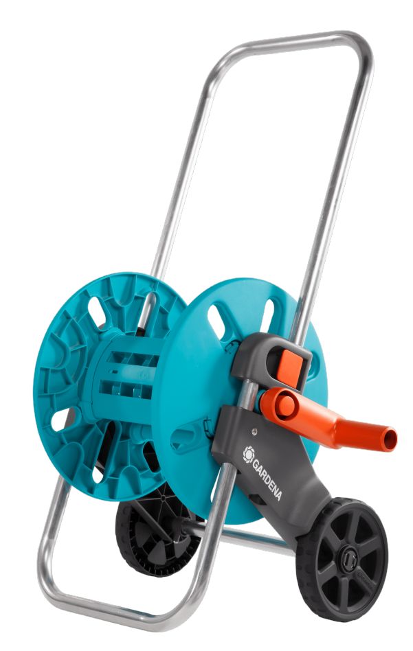 Gardena 18500-20 Carro de mangueras AquaRoll S