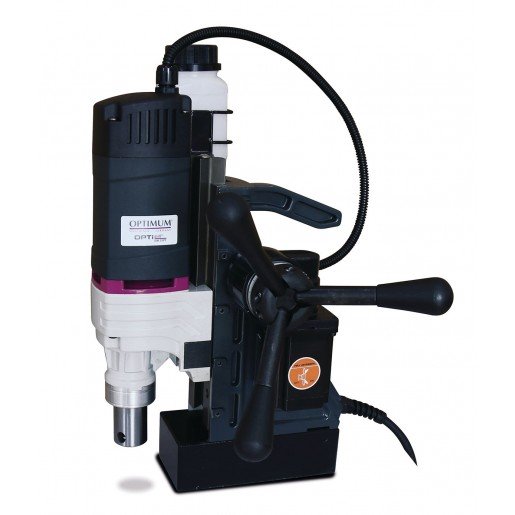 Optimum 713071435 DM35PF Brocas magnéticas de potencia ø 38 x 35 mm OptiDrill