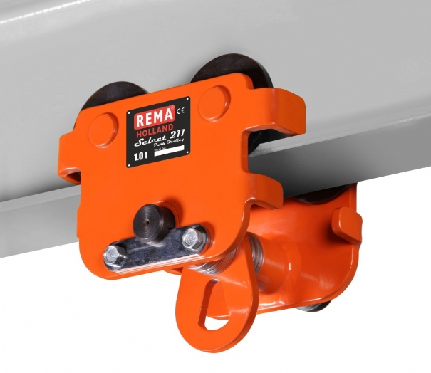 Rema 0924502 211BF-5.0-230/300 carro de empuje 5000 kg 924502
