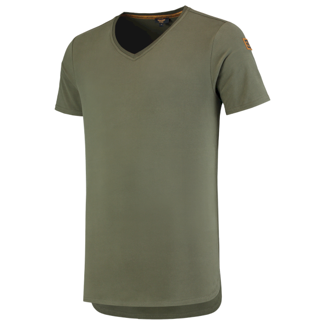Tricorp Camiseta Premium Cuello en V Hombre 104003