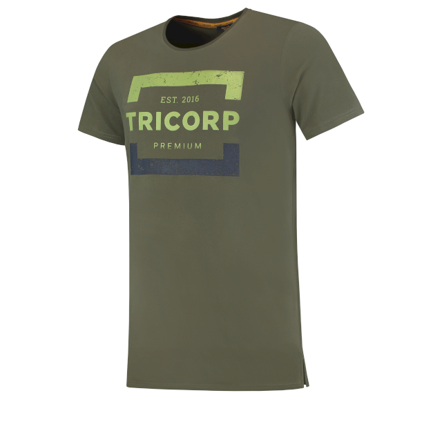 Tricorp Camiseta Premium Hombre 104007