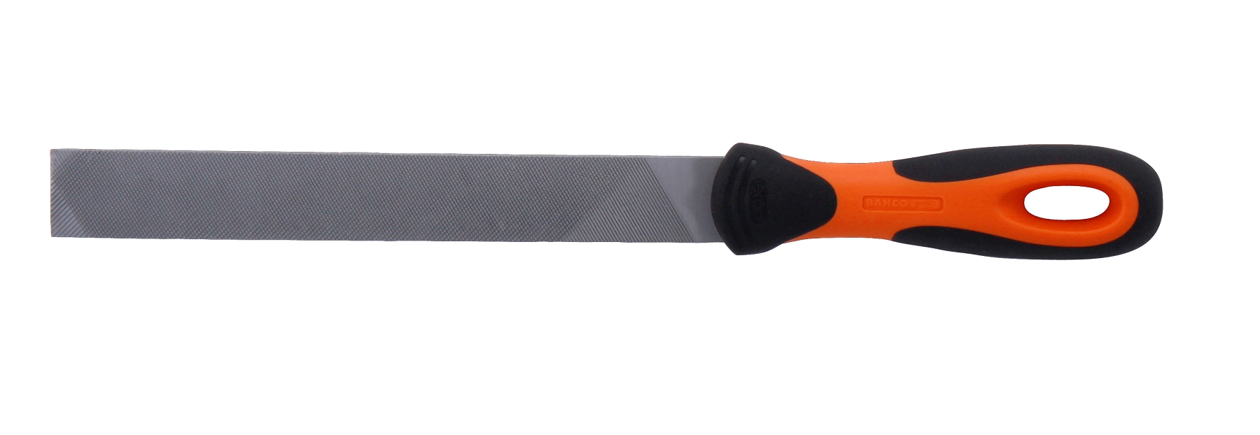 Bahco 1-210-10-1-2 Lima semicircular 250 mm Basterd