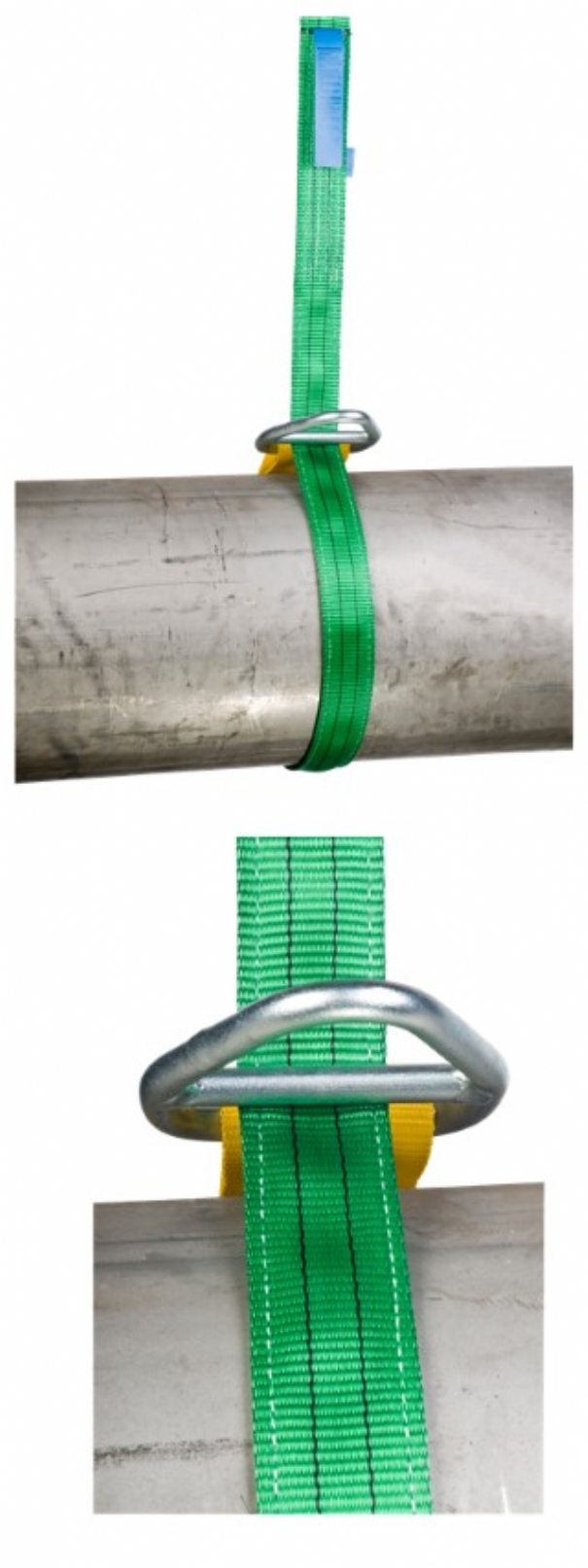 Rema 1213109 S3-PE-9M con toma de acero 9,0 mtr 3000 kg