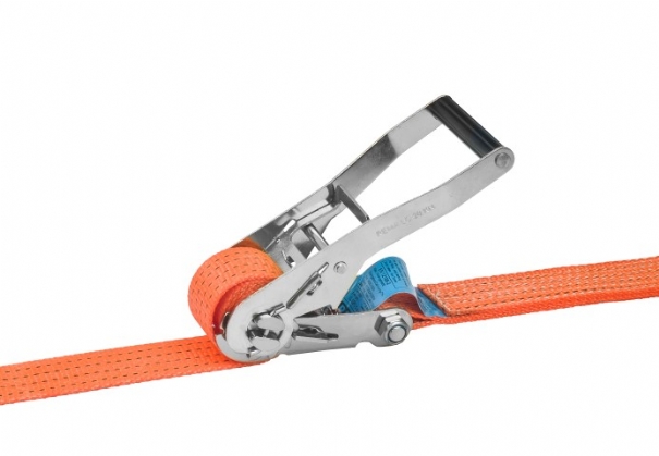 Rema 1405003 Correa de amarre 50 mm 7 mtr. Gancho de alambre estrecho