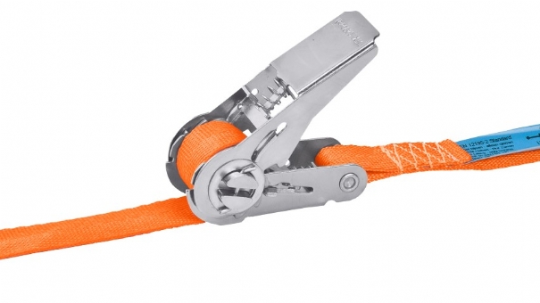 Rema 1416011 Correa de amarre 25 mm 7 mtr. Gancho de alambre estrecho