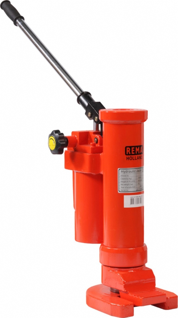 Rema 1800250 RMH-250 Elevador de máquinas 25000 kg