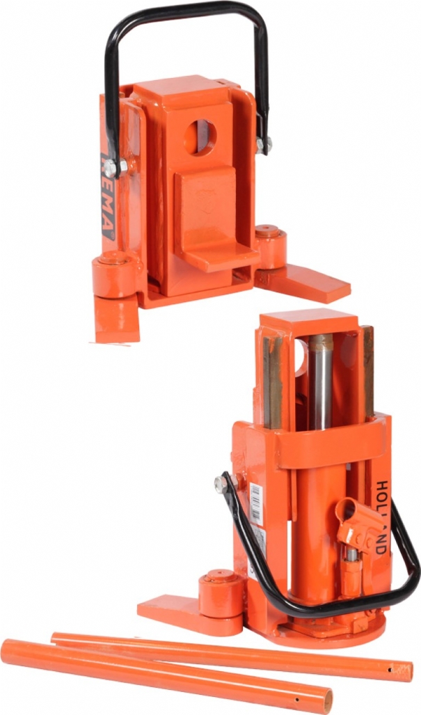 Rema 1803030 Elevador hidráulico de máquinas RMV-3 3000 kg