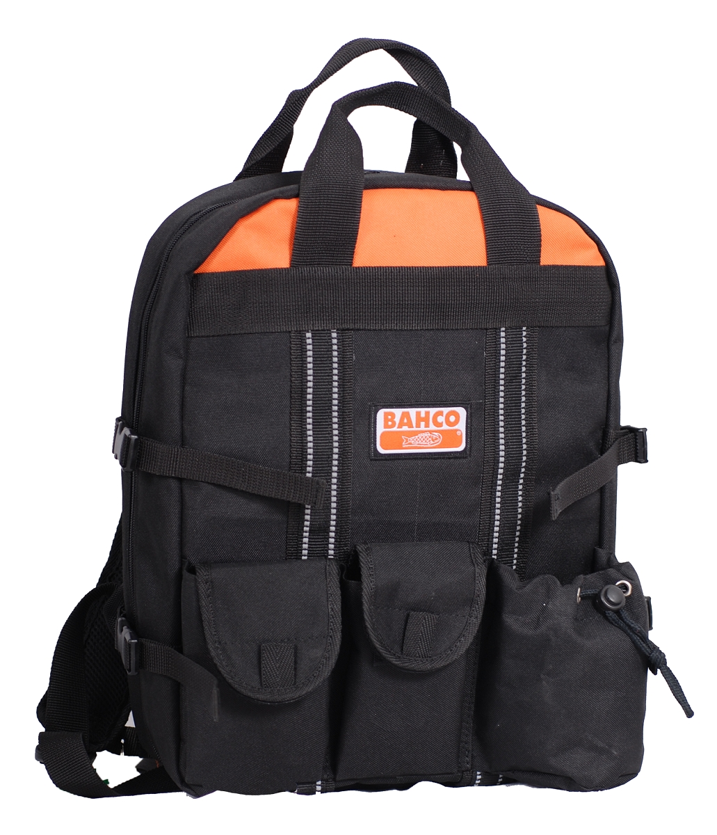 Bahco 3875-BP1 Mochila pequeña, 14L, WLL30
