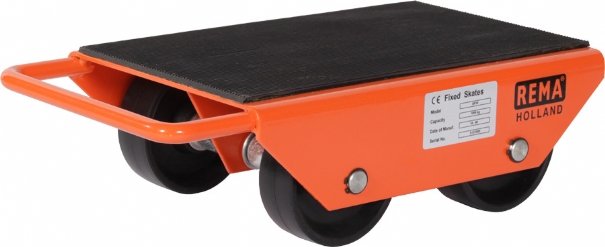 Rema 4250021 TRV-10 Carro de transporte 1000 kg